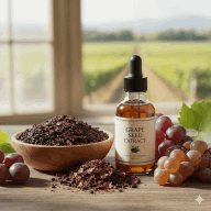 Grape Seed Extract (95% Proanthocyanidins)