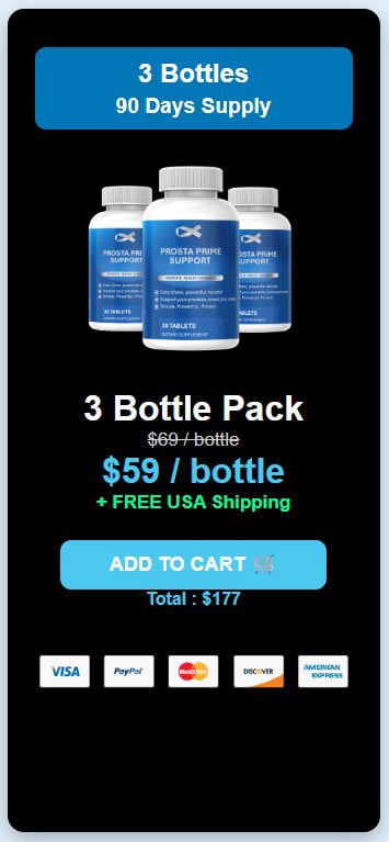 3 Bottle