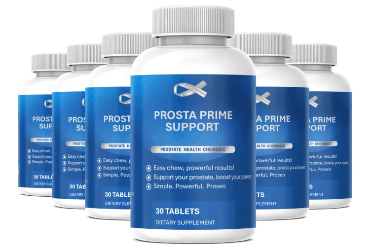 Ready to try ProstaPrime Support? For a limited time, you can get it for $49 per bottle