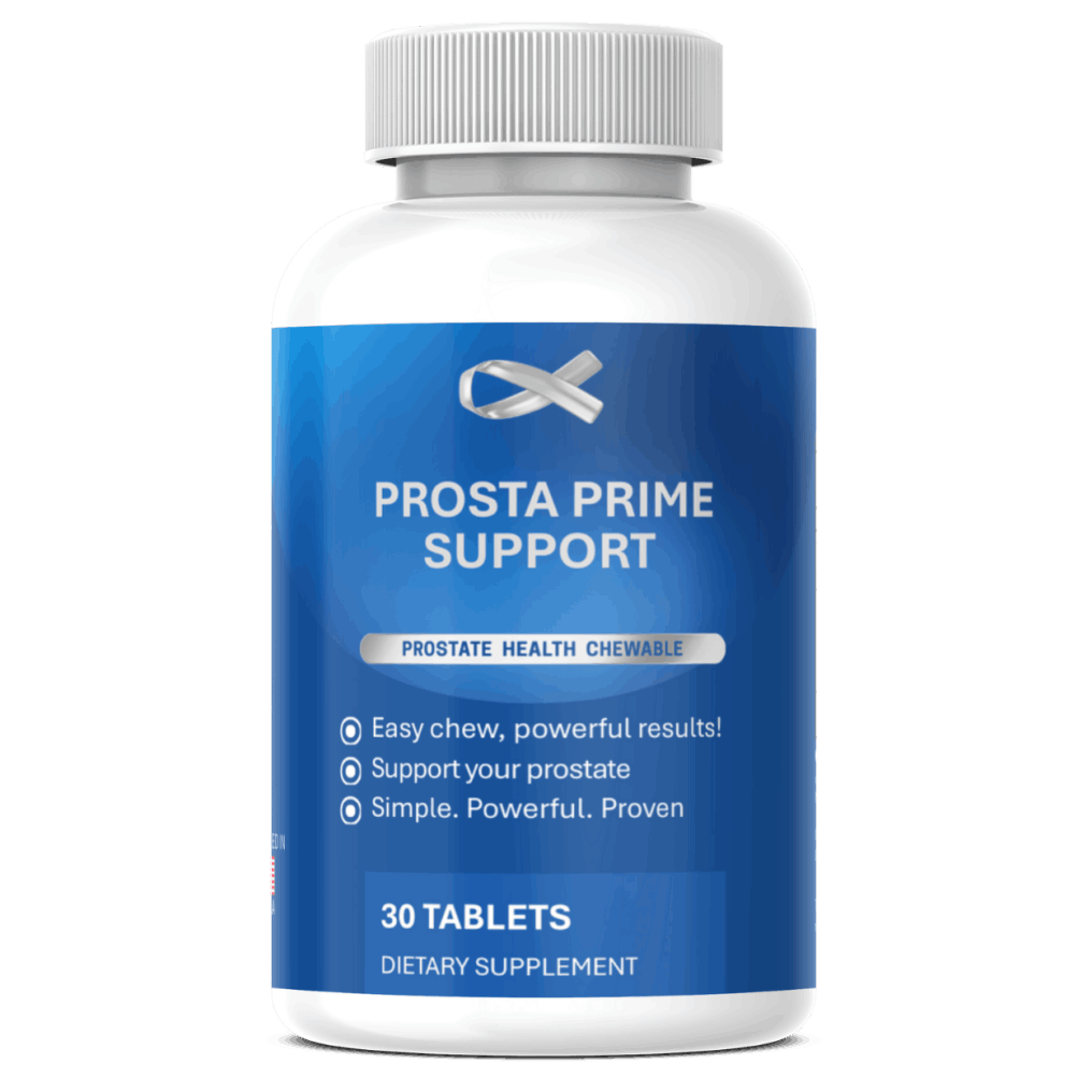 ProstaPrime Support – Natural Prostate & Urinary Health Formula